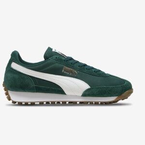 Puma Easy Rider Vintage Sneakers - Dark Myrtle, 8.5 US Mens